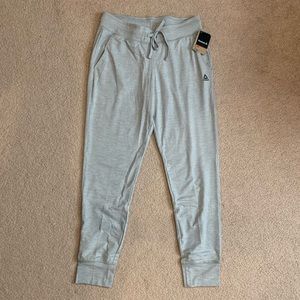 NWT Reebok Joggers